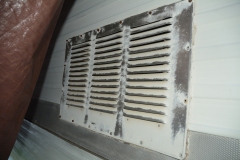 Just a little aging on these vents.
